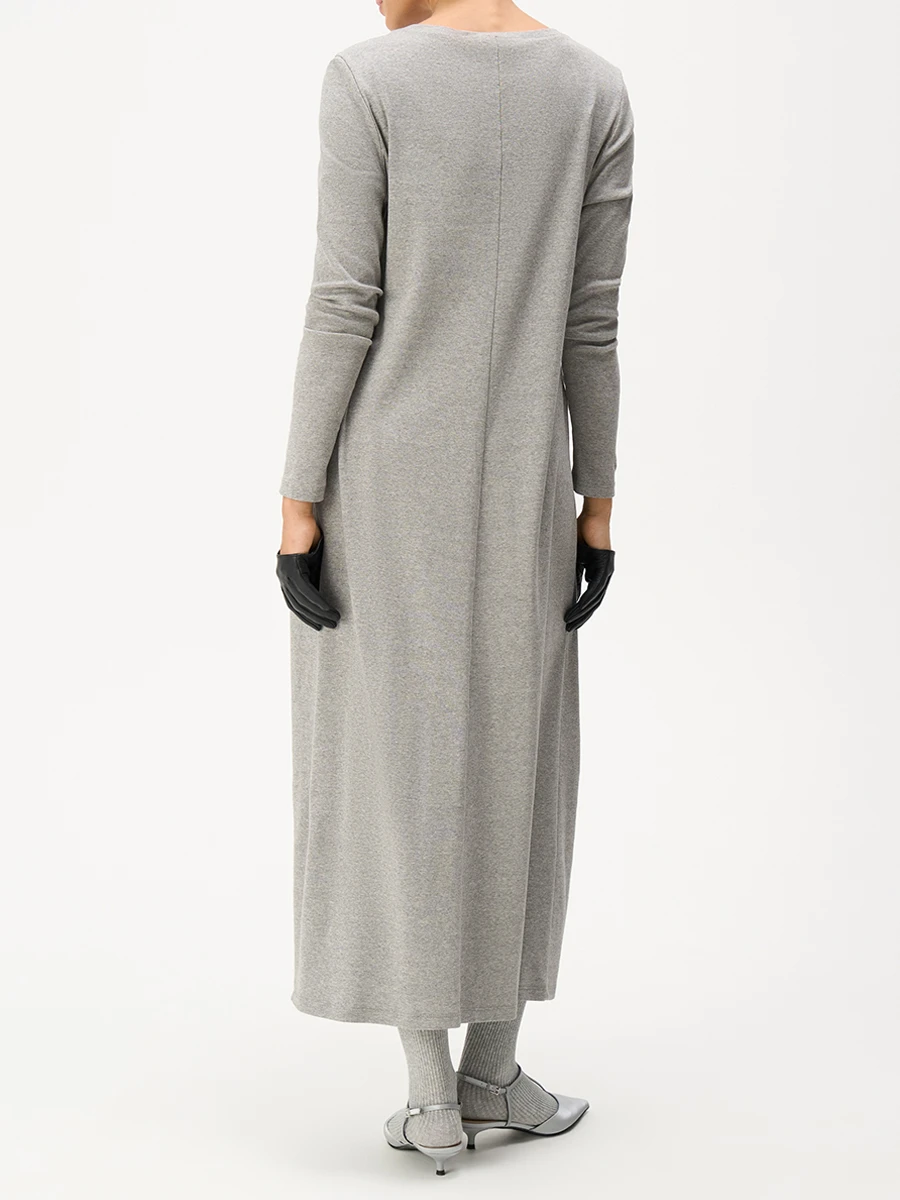 Платье хлопковое Azza