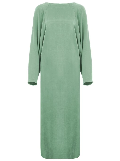 Платье из лиоцелла и вискозы Anastacia FASHION REBELS