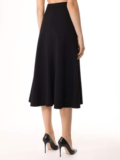 Юбка из вискозы DOROTHEE SCHUMACHER