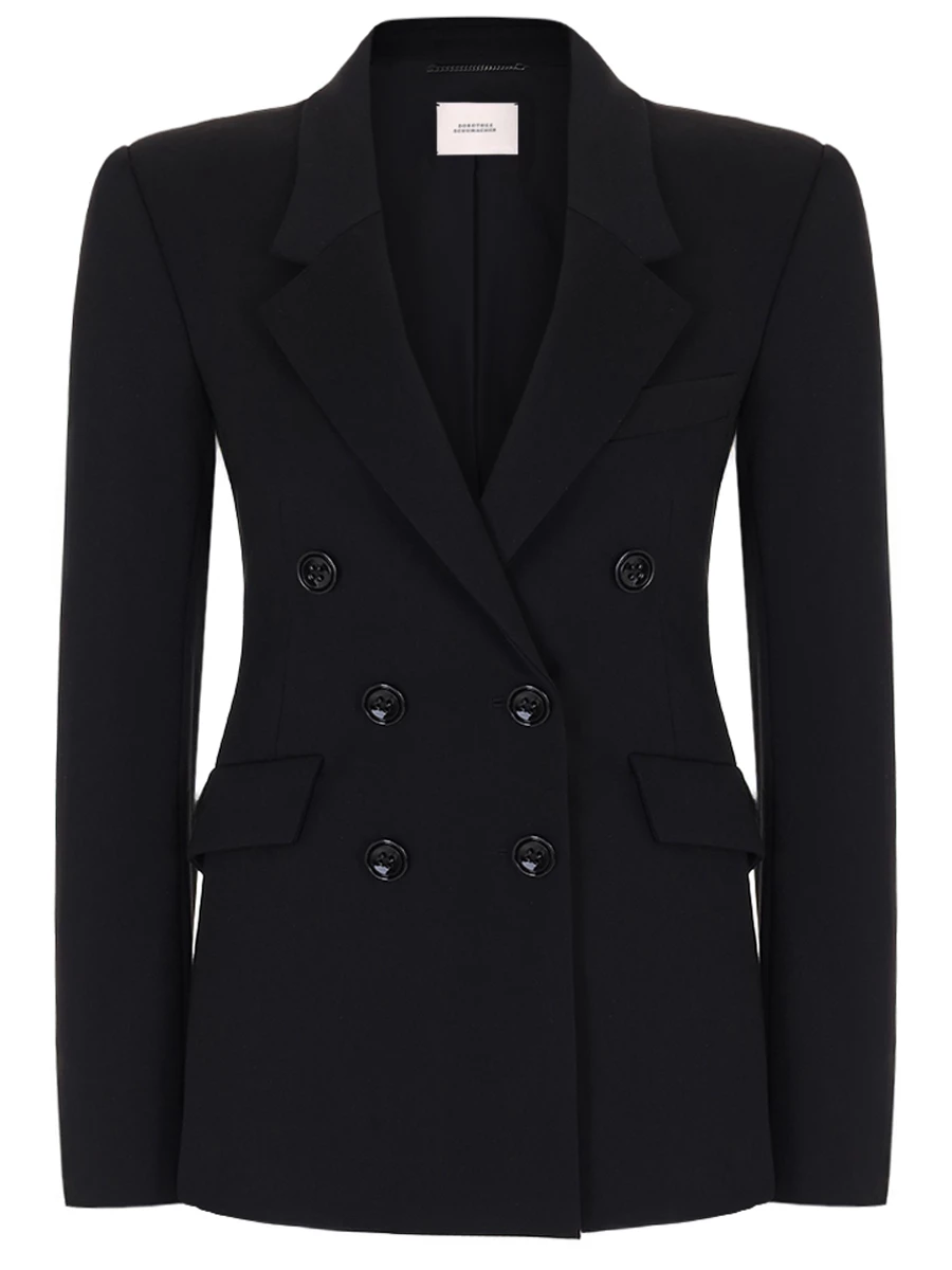 Жакет из вискозы