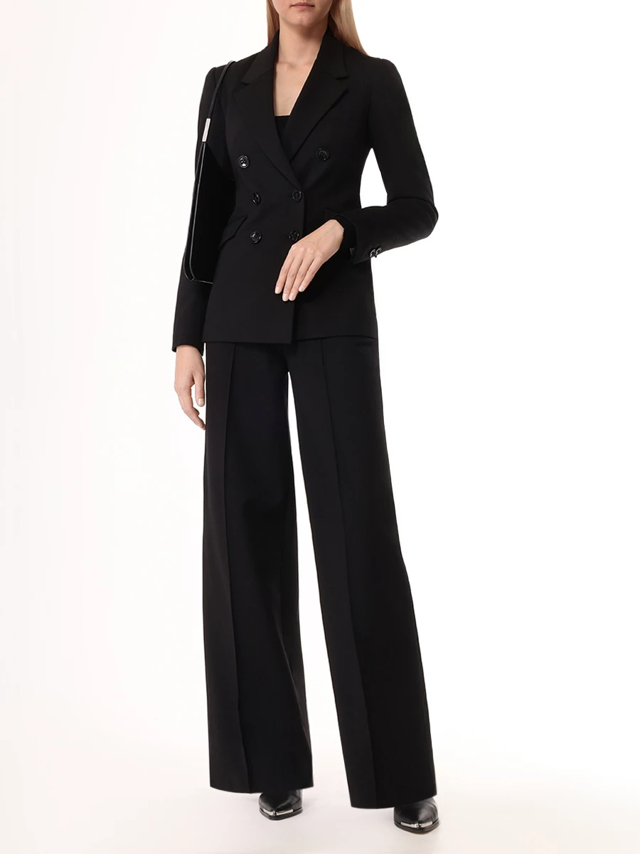 Жакет из вискозы