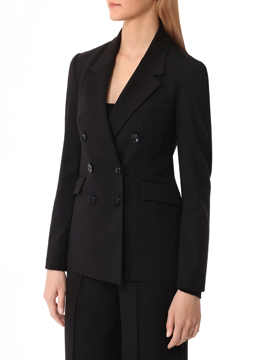 Жакет из вискозы