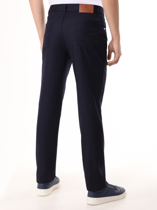 Брюки Italian Fit шерстяные BRUNELLO CUCINELLI