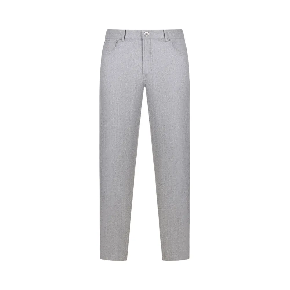Брюки Italian Fit шерстяные