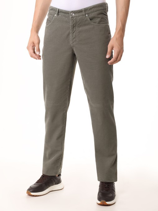 Брюки Italian Fit вельветовые BRUNELLO CUCINELLI
