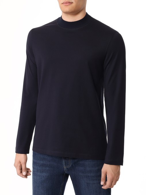 Футболка хлопковая BRUNELLO CUCINELLI
