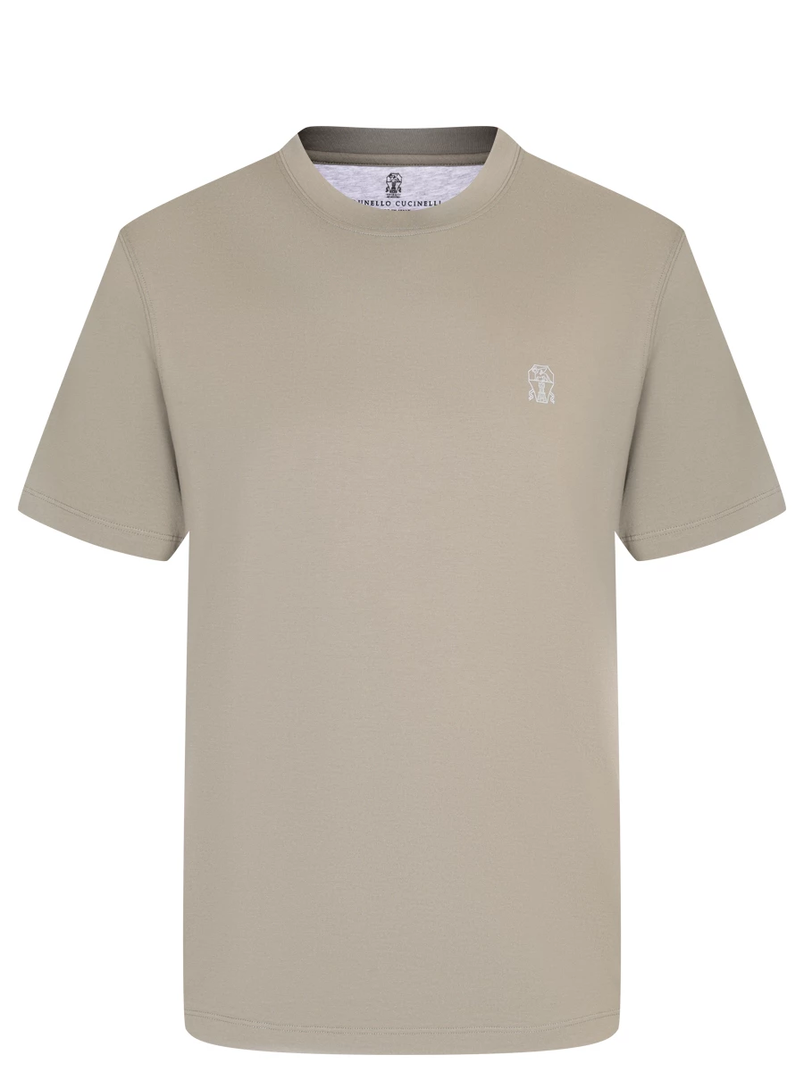 Футболка хлопковая