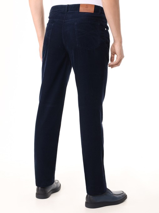 Брюки Italian Fit вельветовые BRUNELLO CUCINELLI