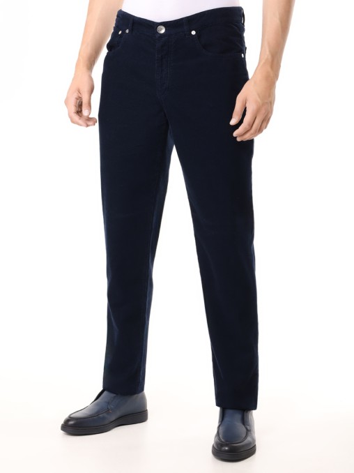 Брюки Italian Fit вельветовые BRUNELLO CUCINELLI