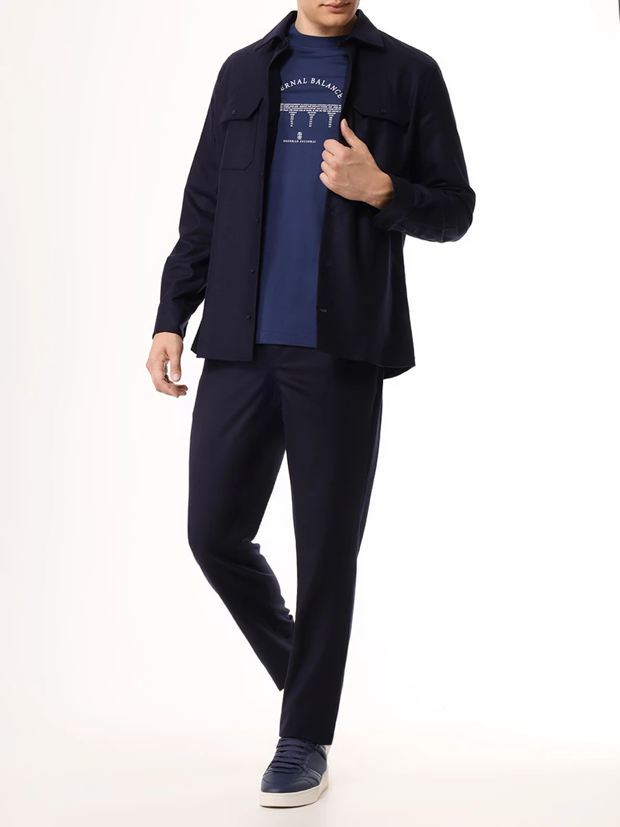 Футболка хлопковая