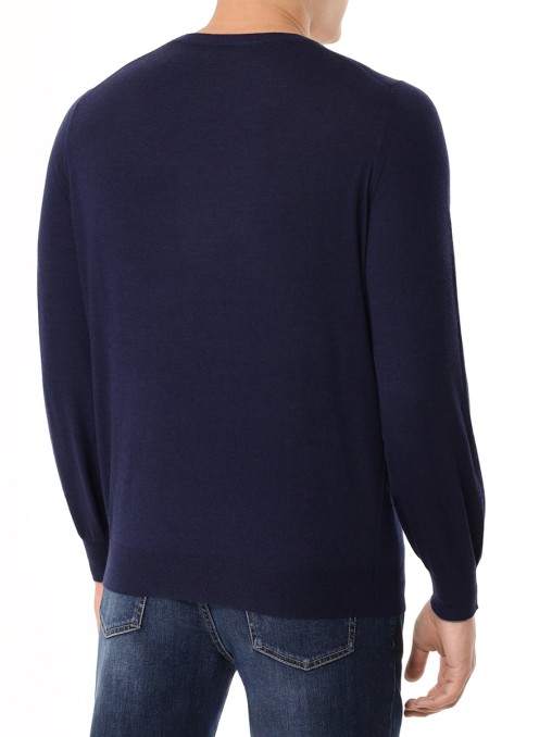 Джемпер шерстяной BRUNELLO CUCINELLI
