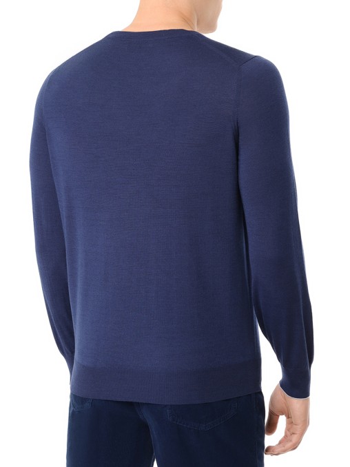 Джемпер шерстяной BRUNELLO CUCINELLI