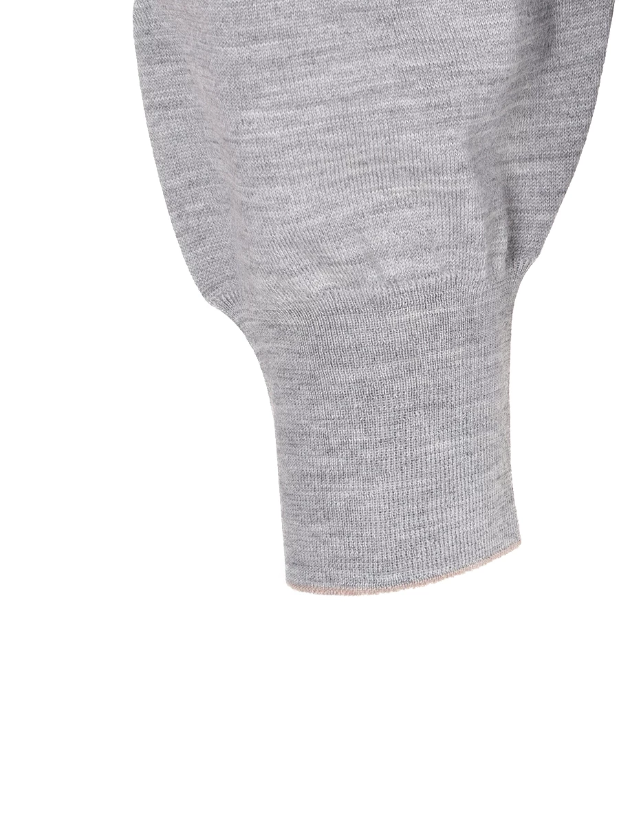 Джемпер шерстяной