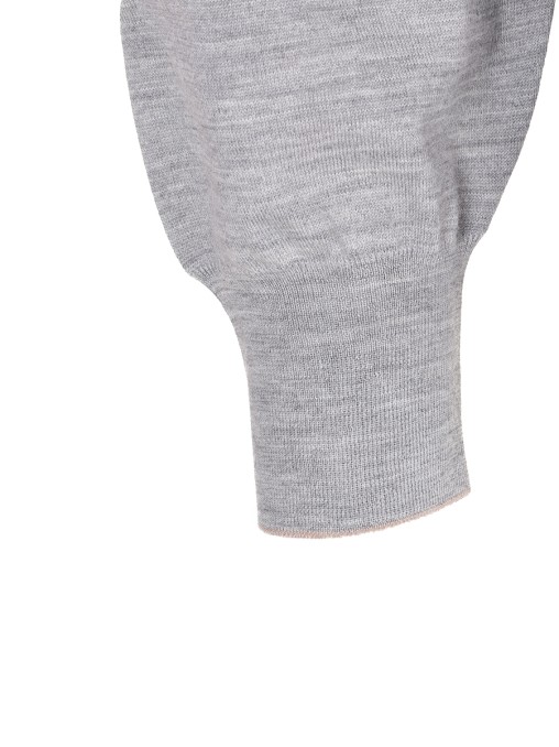 Джемпер шерстяной BRUNELLO CUCINELLI