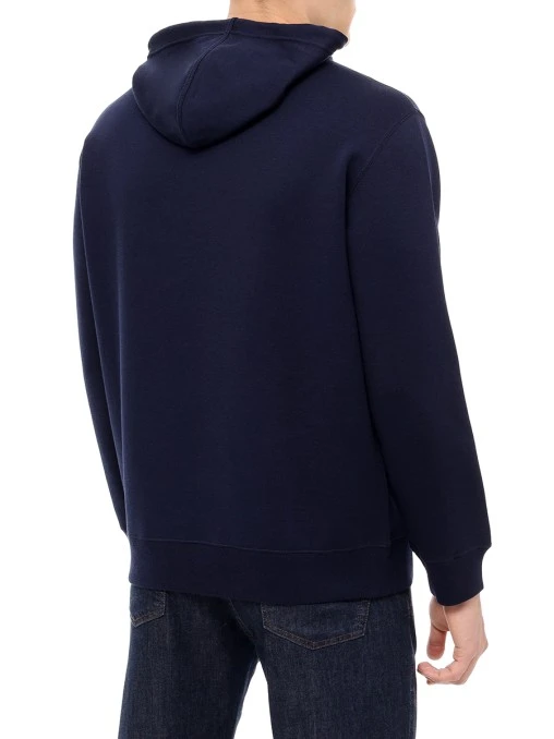 Худи хлопковое BRUNELLO CUCINELLI