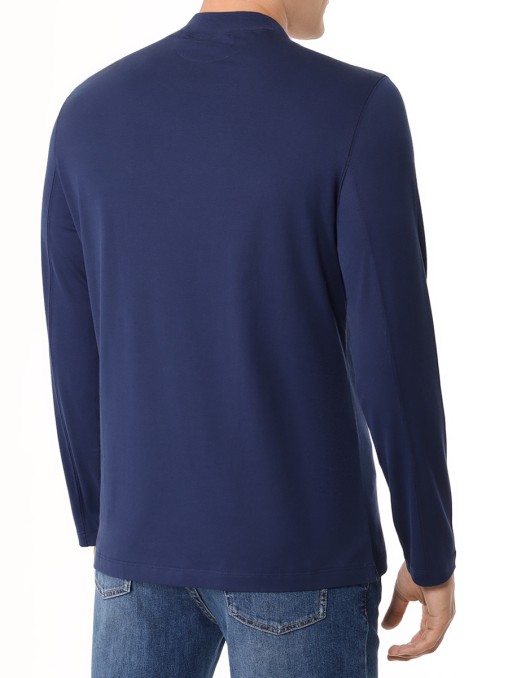 Футболка хлопковая BRUNELLO CUCINELLI