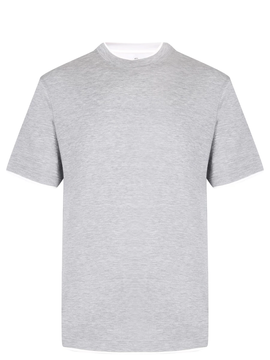 Футболка шелковая