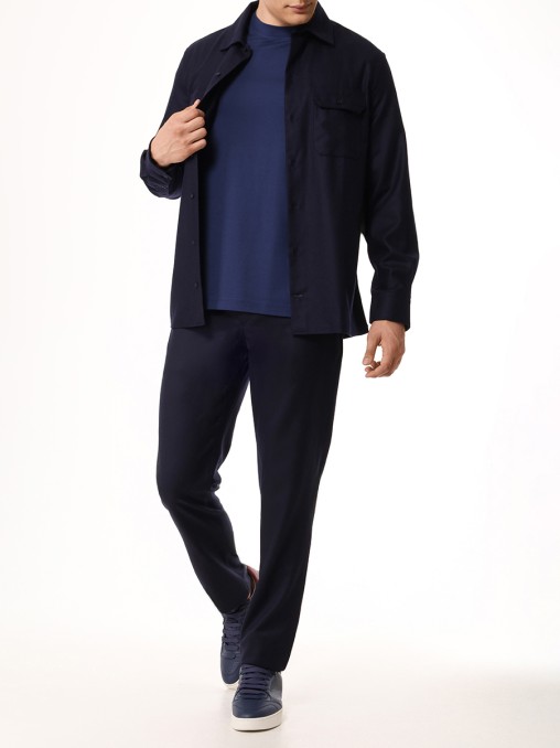 Футболка хлопковая BRUNELLO CUCINELLI