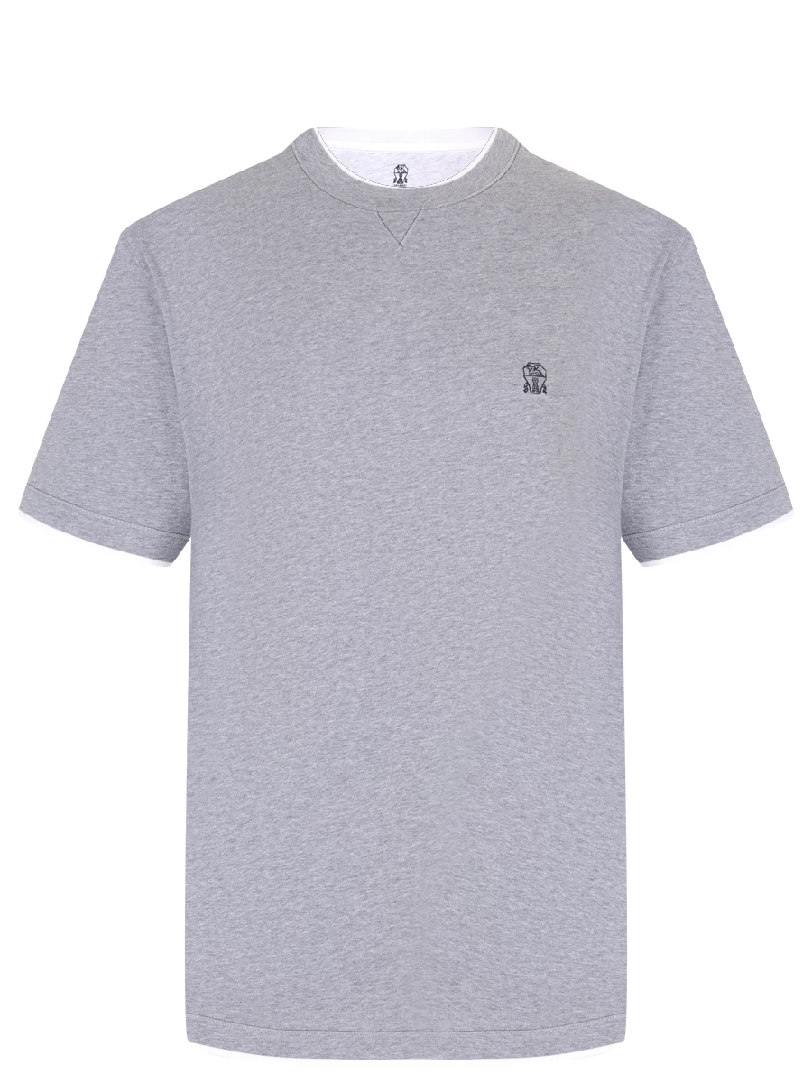 Футболка хлопковая