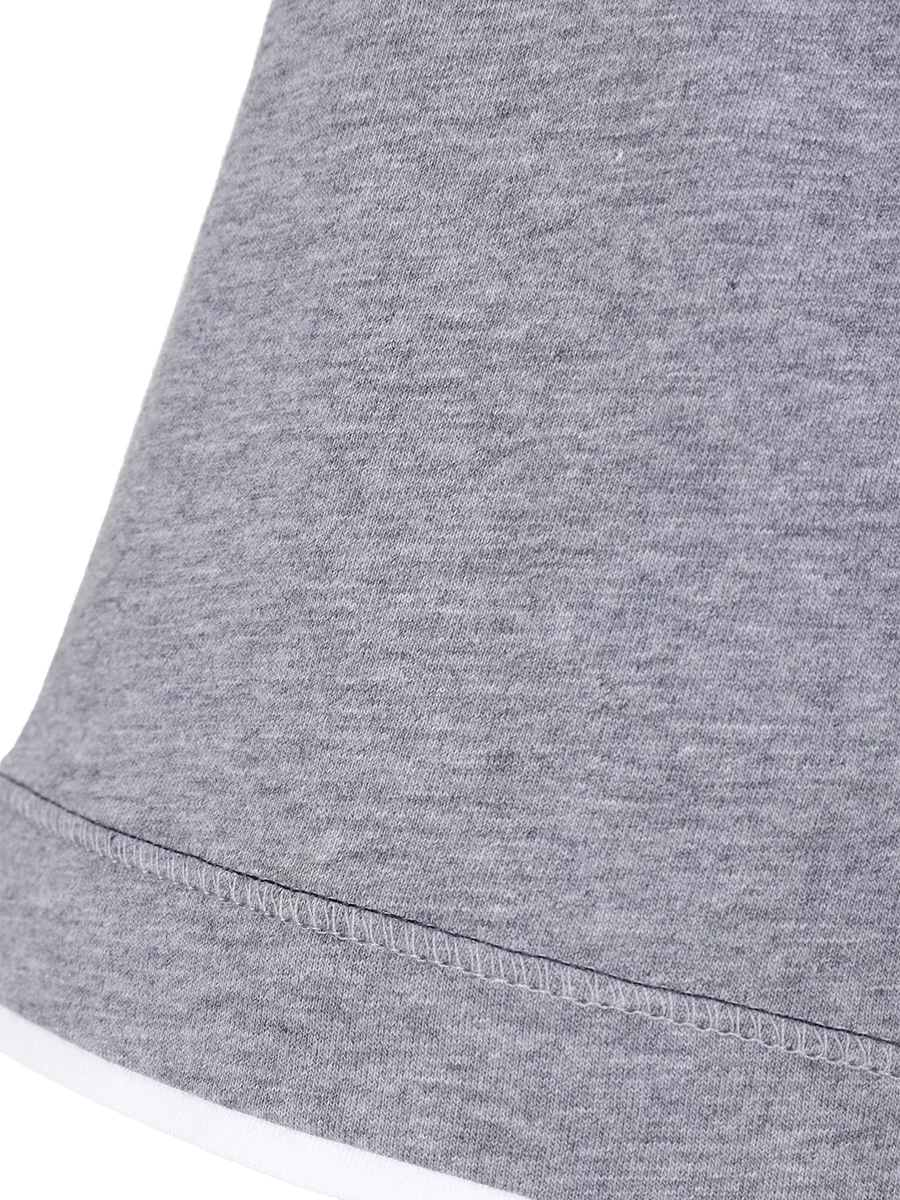 Футболка хлопковая