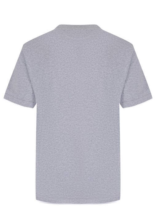 Футболка хлопковая BRUNELLO CUCINELLI