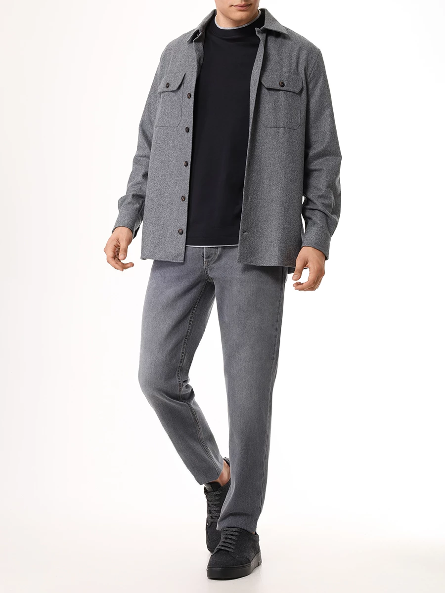 Футболка шелковая