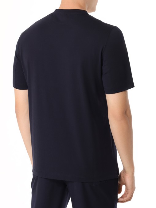 Футболка хлопковая BRUNELLO CUCINELLI