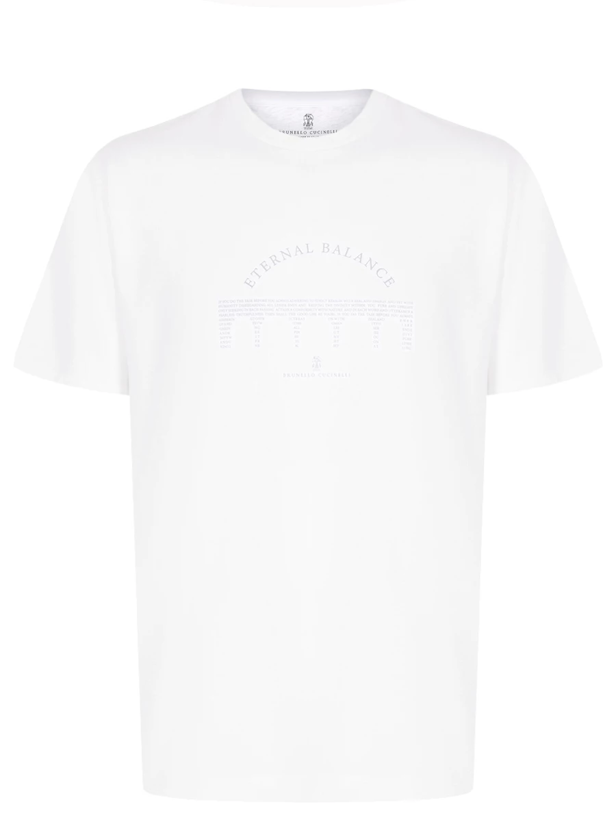 Футболка хлопковая