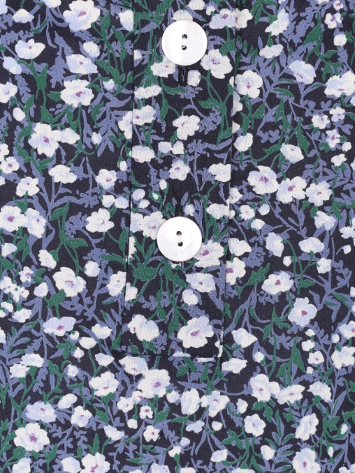 Платье хлопковое MAISON BOHEMIQUE