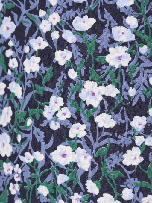Платье хлопковое MAISON BOHEMIQUE