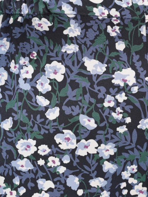 Брюки шелковые MAISON BOHEMIQUE