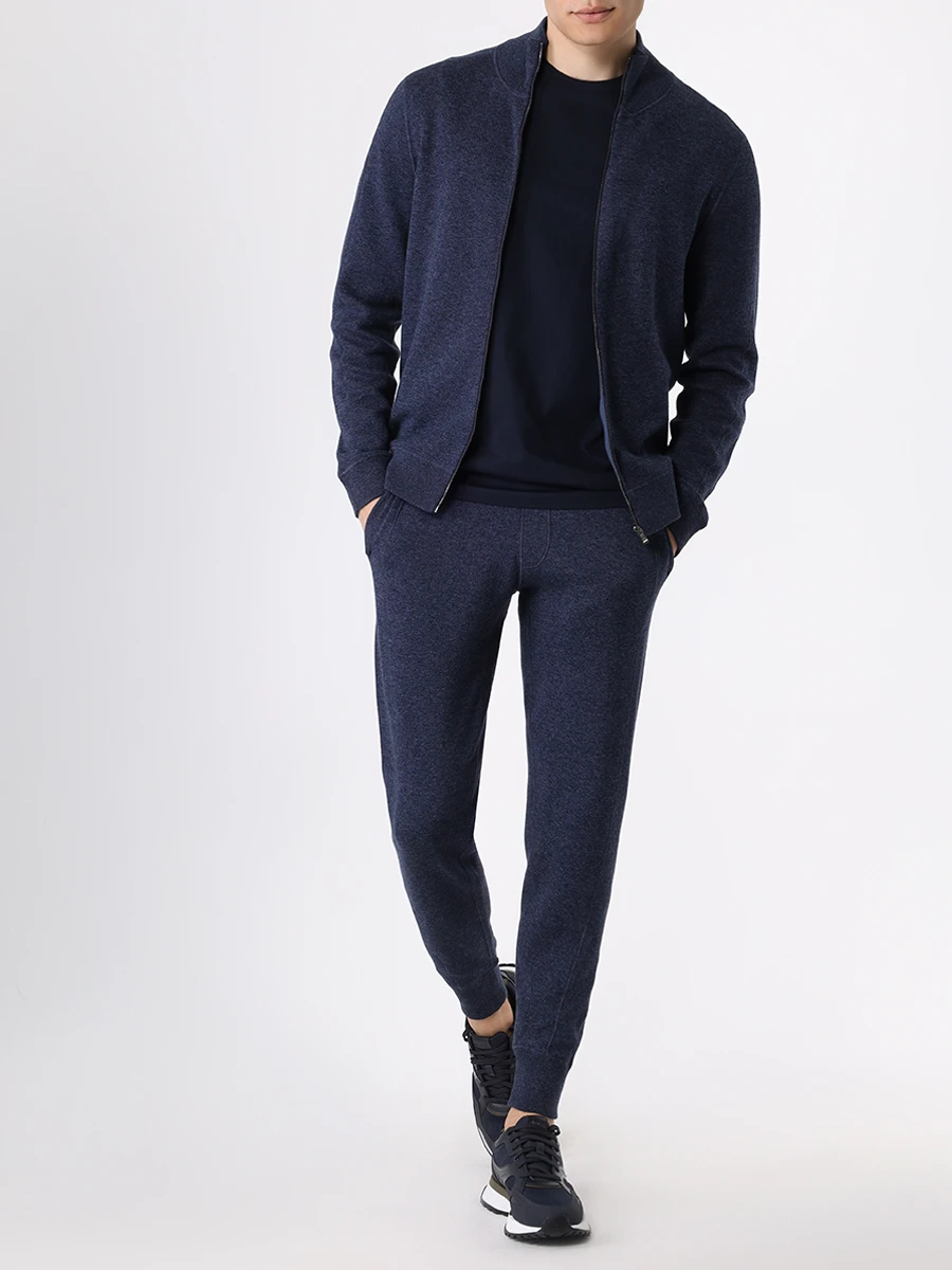 Футболка Slim Fit хлопковая