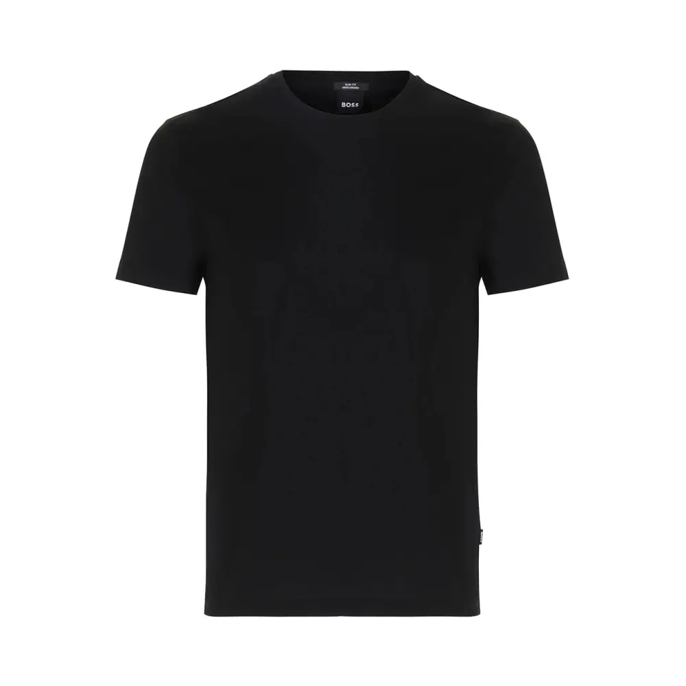 Футболка Slim Fit хлопковая