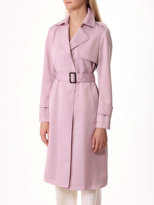 Плащ однотонный SUIT FACTORY