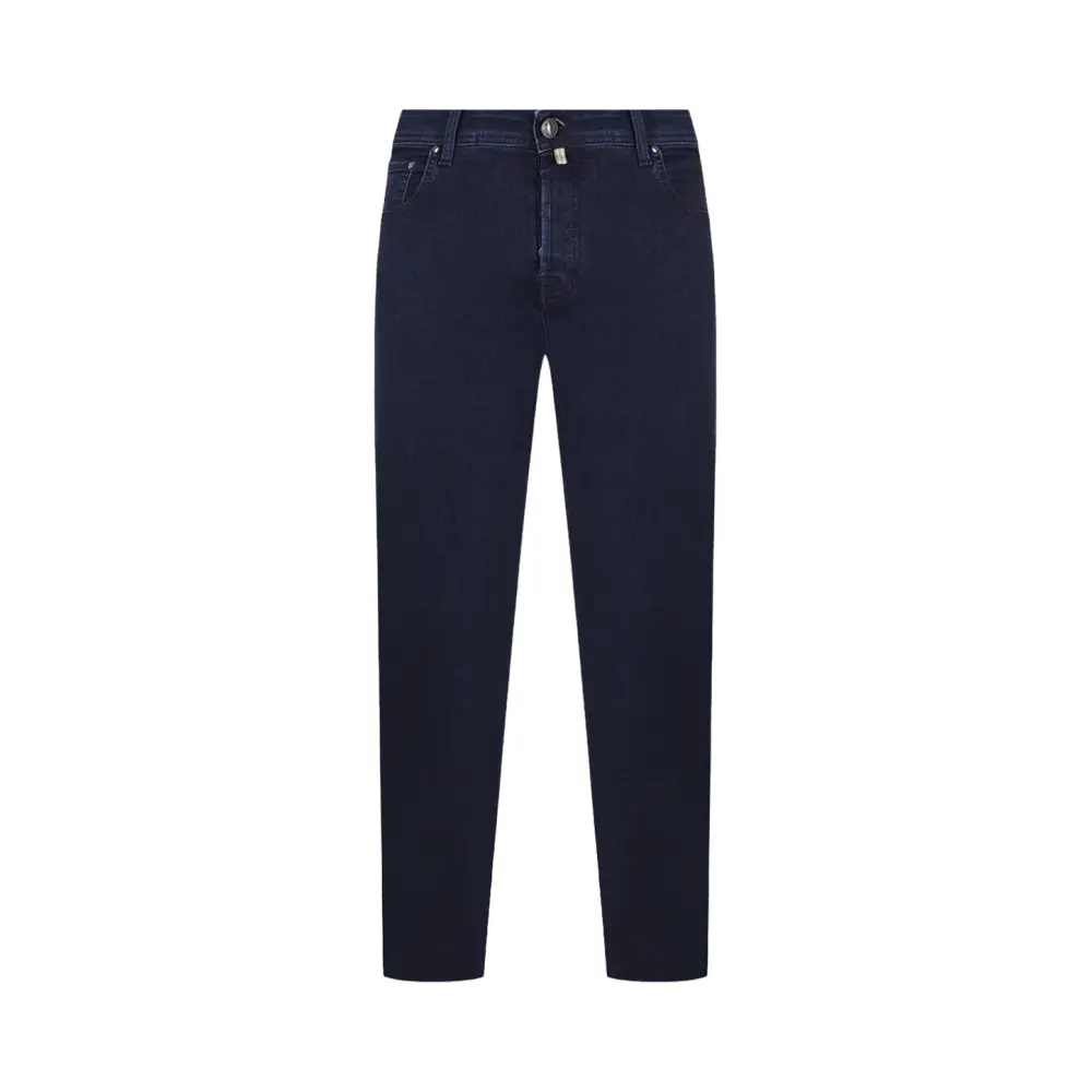 Джинсы Slim Fit хлопковые