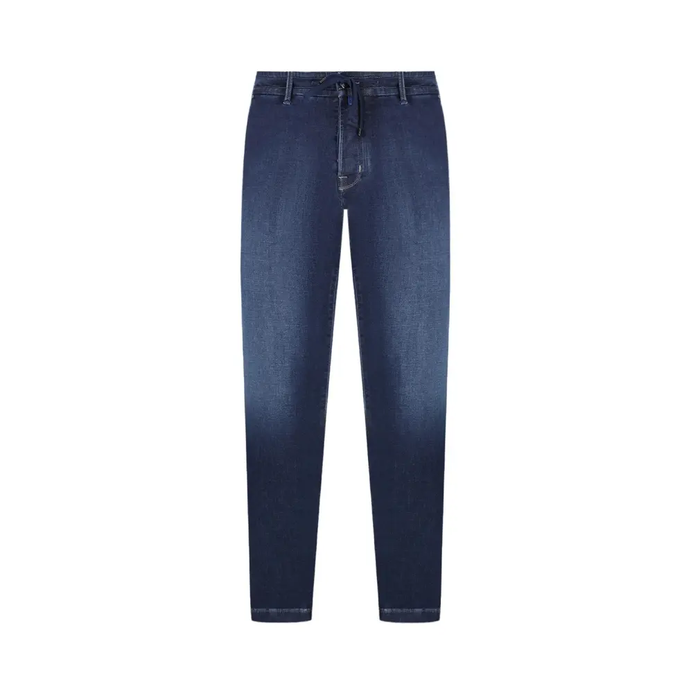 Джинсы Regular Fit хлопковые
