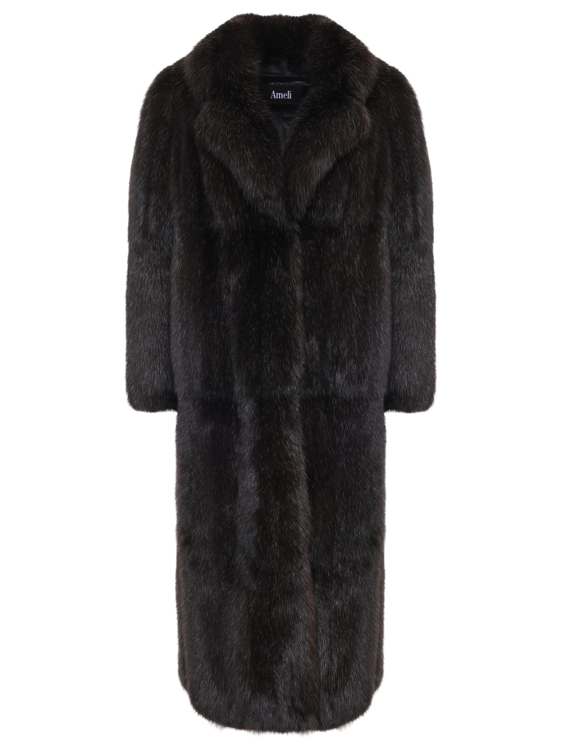 Шуба соболиная