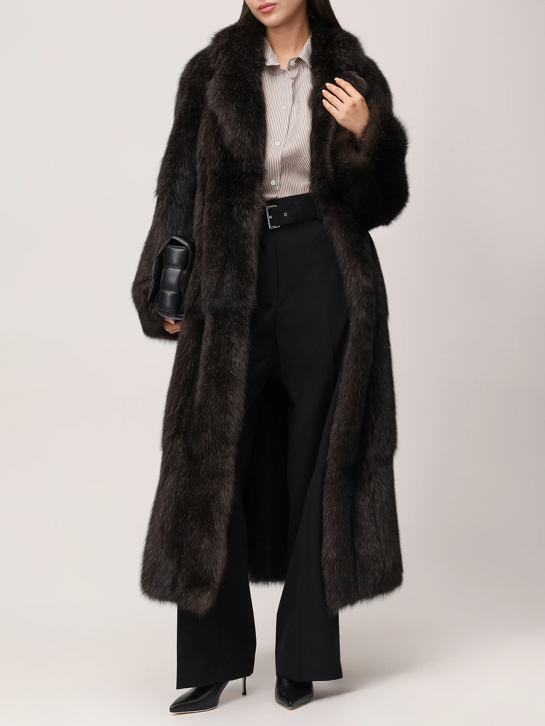 Шуба соболиная