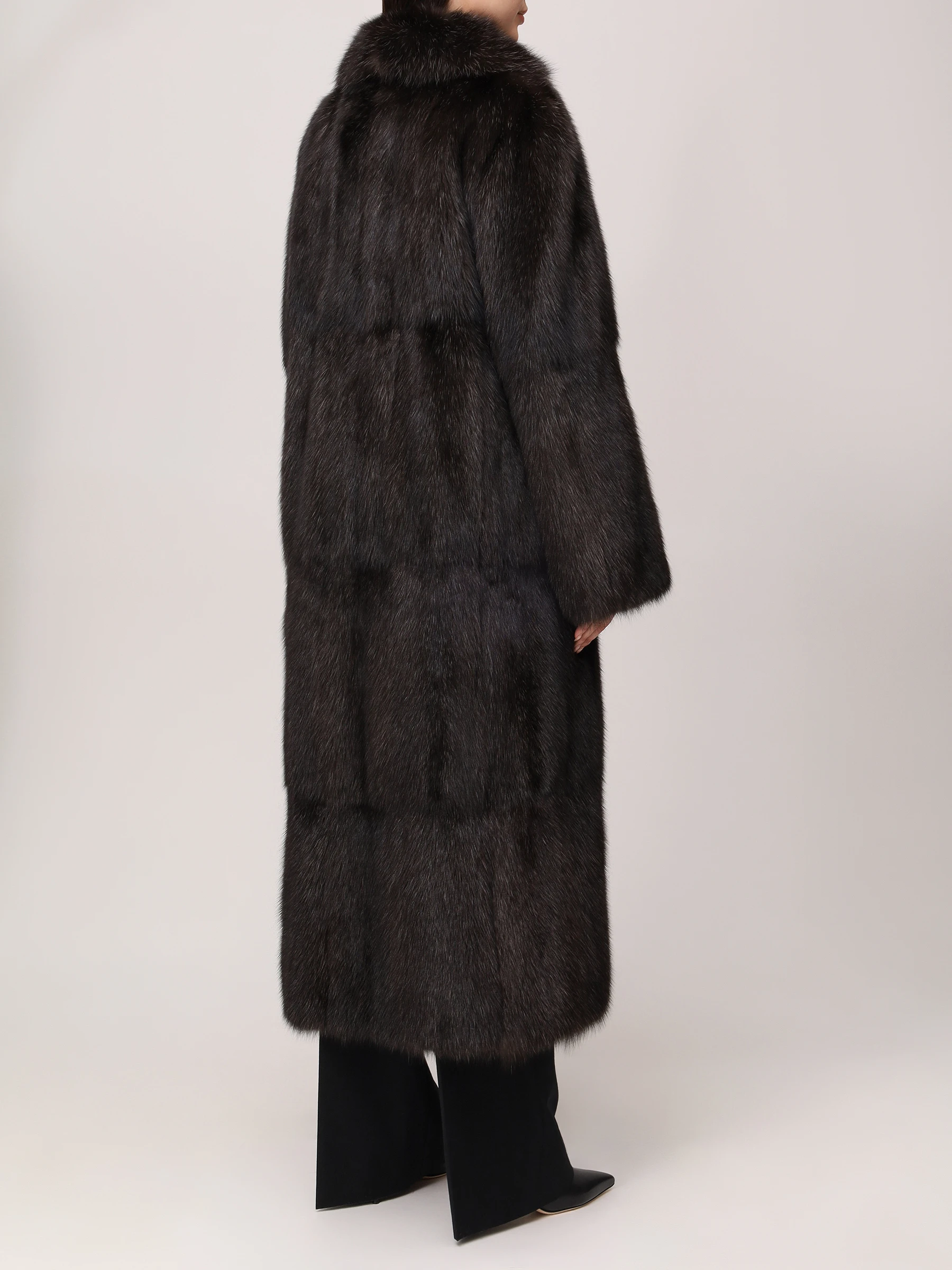 Шуба соболиная