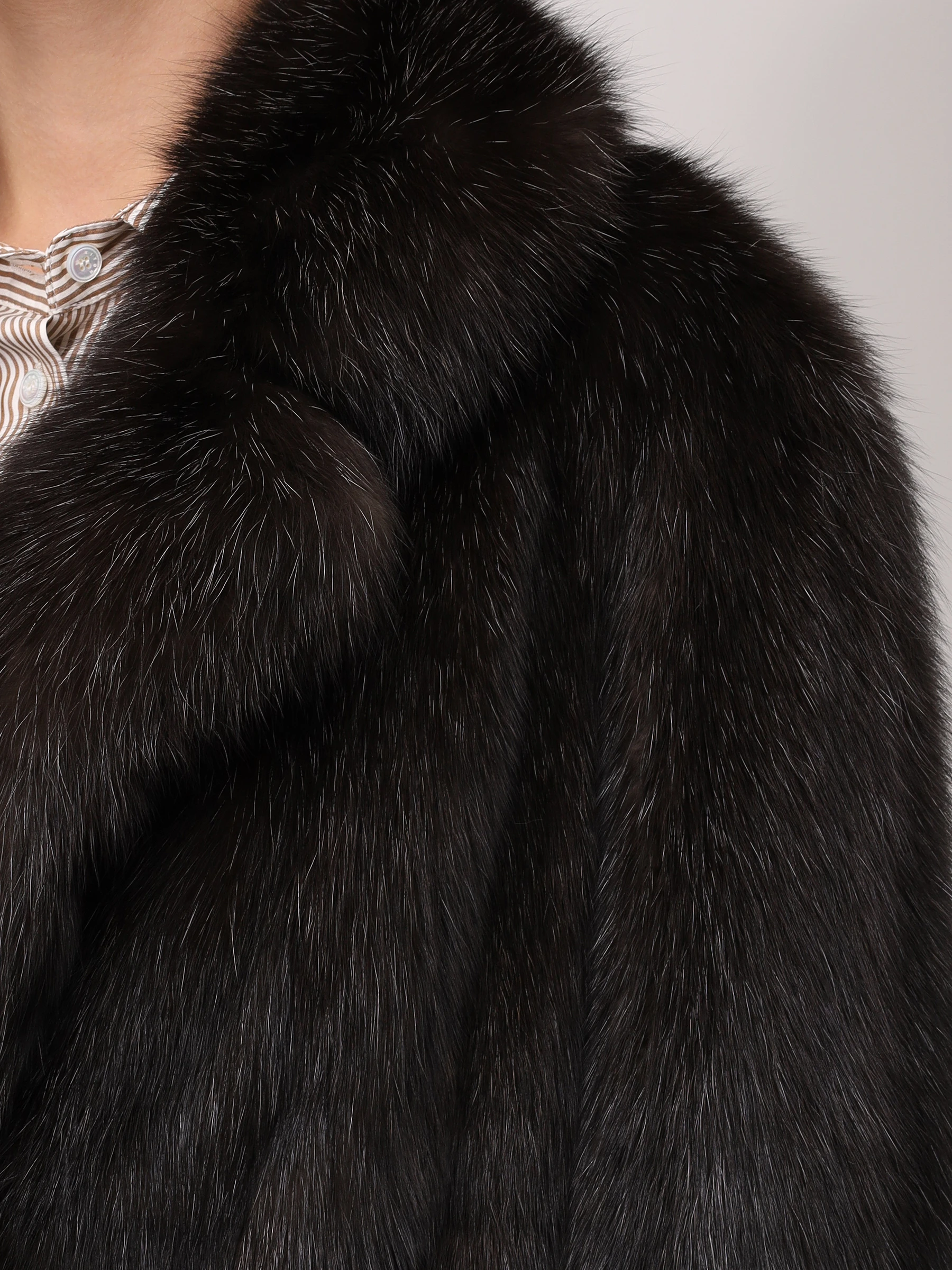 Шуба соболиная