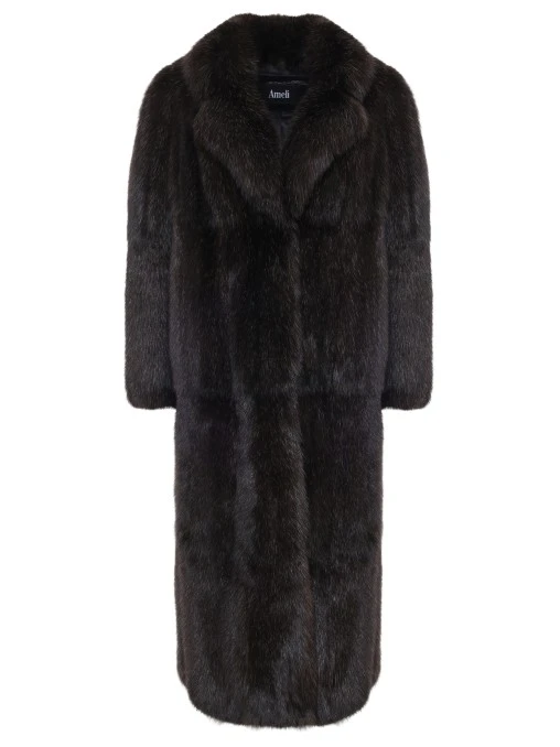 Шуба соболиная AMELI