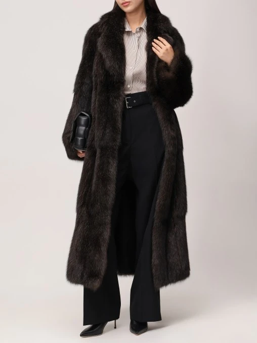 Шуба соболиная AMELI