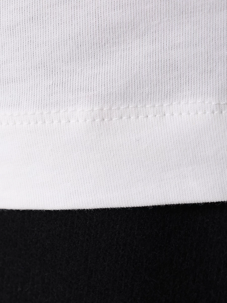 Лонгслив хлопковый