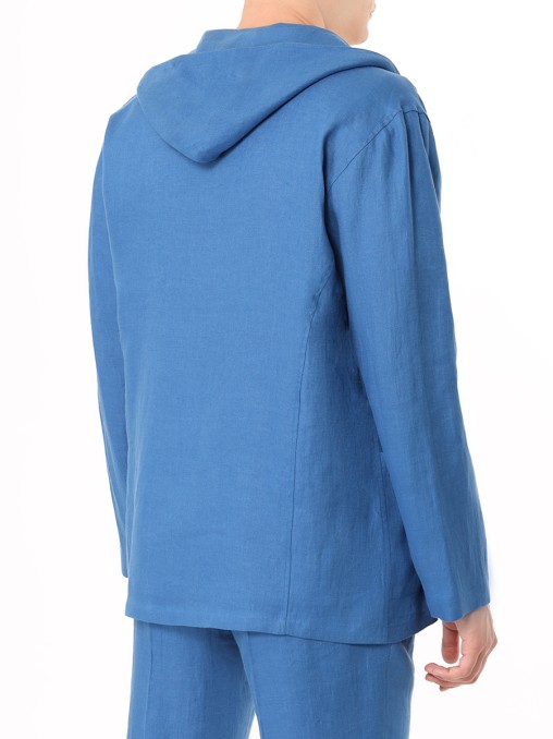 Костюм льняной KITON