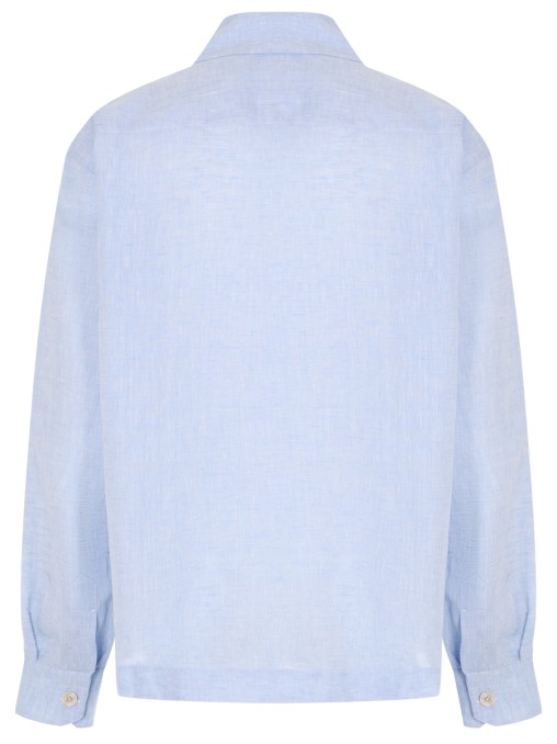 Костюм льняной KITON