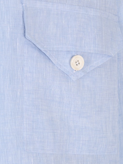 Костюм льняной KITON