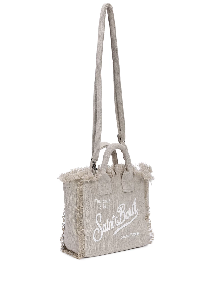 Сумка льняная