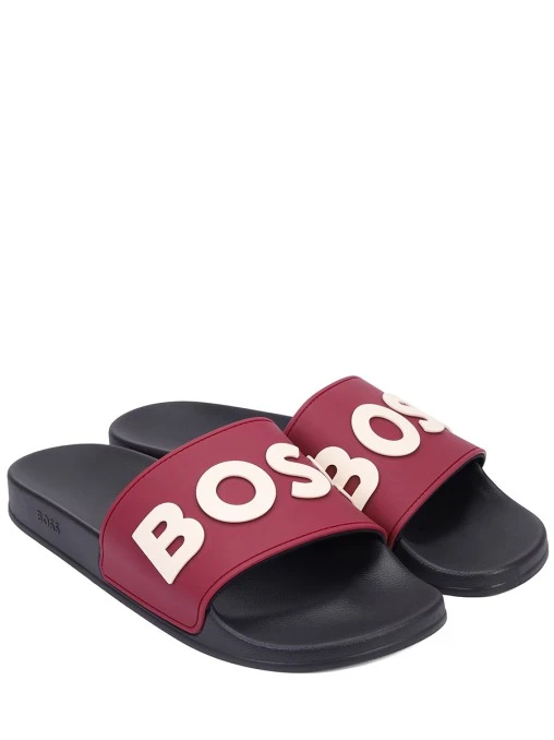 Шлепанцы резиновые Kirk BOSS