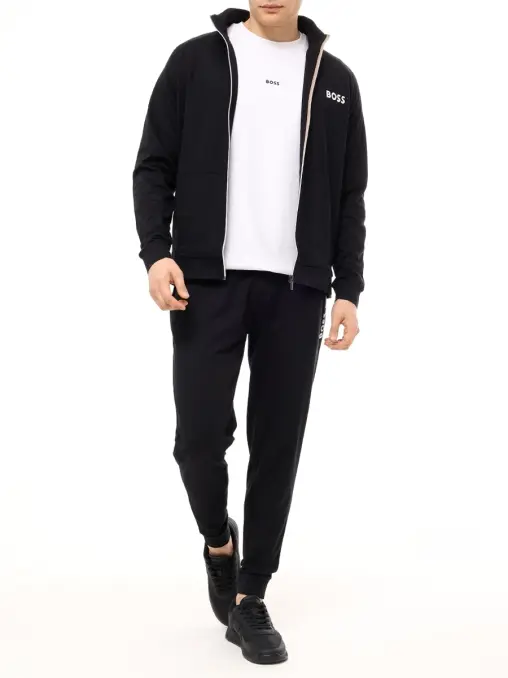 Брюки хлопковые BOSS