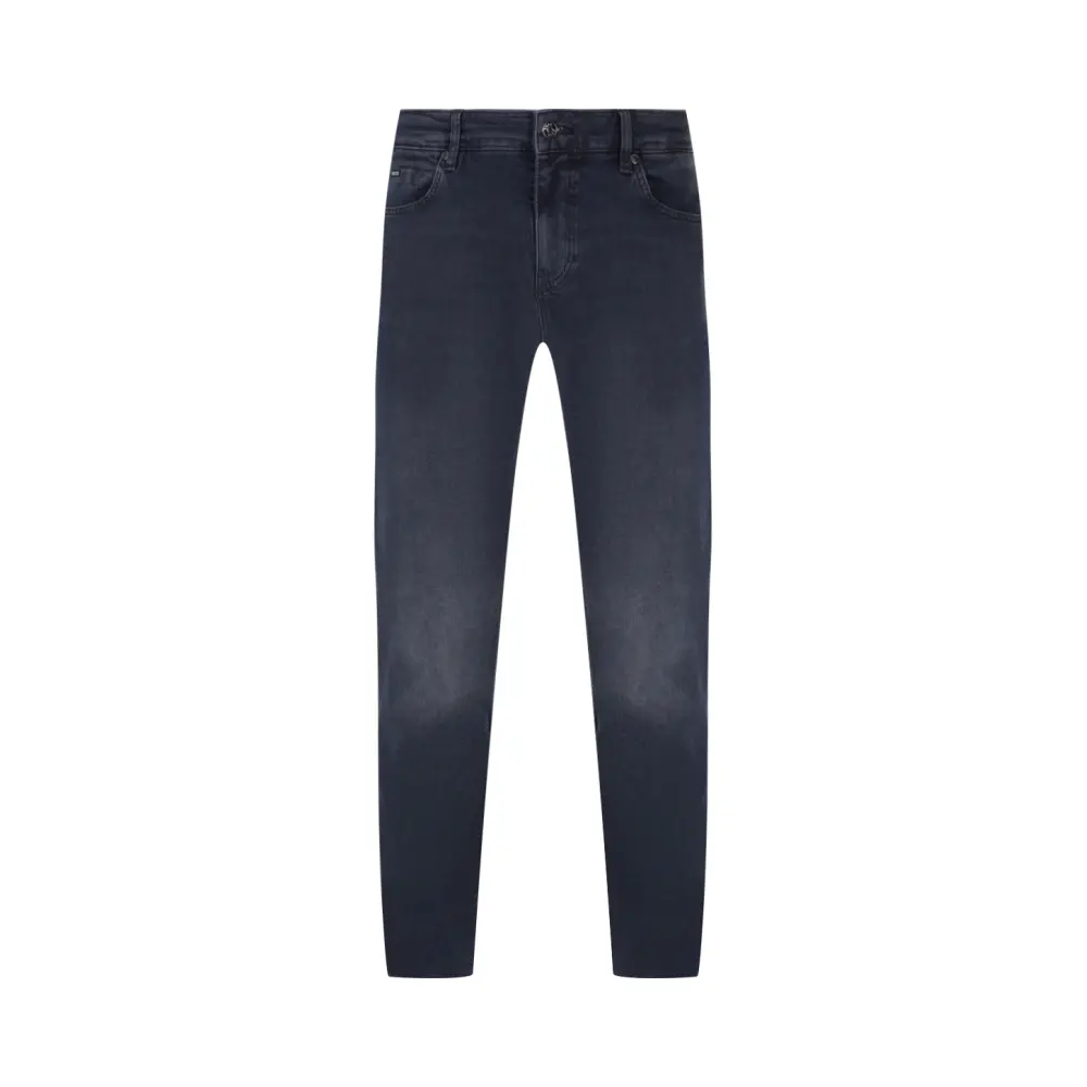 Джинсы Regular Fit хлопковые